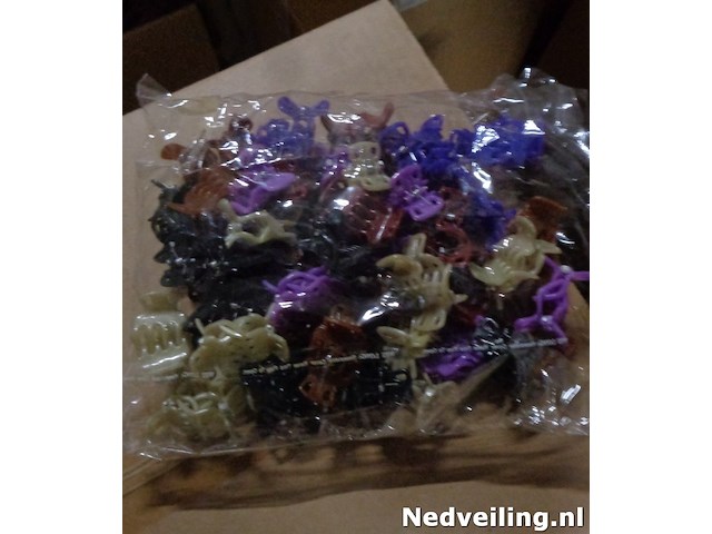 800x haarklemmetjes - afbeelding 3 van  3