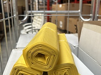 800x vuilniszakken, geel - afbeelding 2 van  5