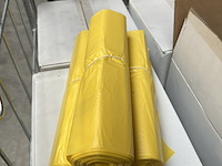 800x vuilniszakken, geel - afbeelding 3 van  5