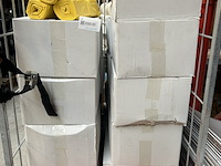 800x vuilniszakken, geel - afbeelding 4 van  5