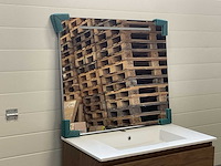 80cm badmeubelset - afbeelding 3 van  6