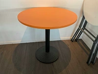80cm kantinetafel (2x) - afbeelding 2 van  2