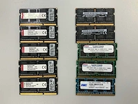 80gb(10x 8gb) ddr3 so-dimm memory