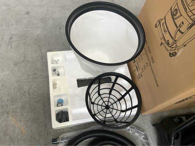 80l - industriële stofzuiger 3000w - afbeelding 17 van  17