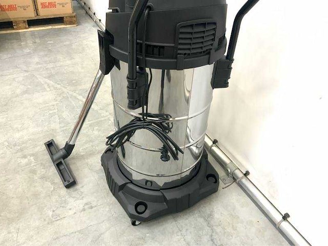 80l - industriële stofzuiger 3000w - afbeelding 7 van  8