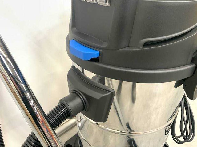 80l - industriële stofzuiger 3000w - afbeelding 5 van  7