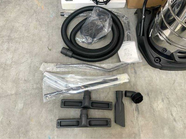 80l - industriële stofzuiger 3000w - afbeelding 3 van  7