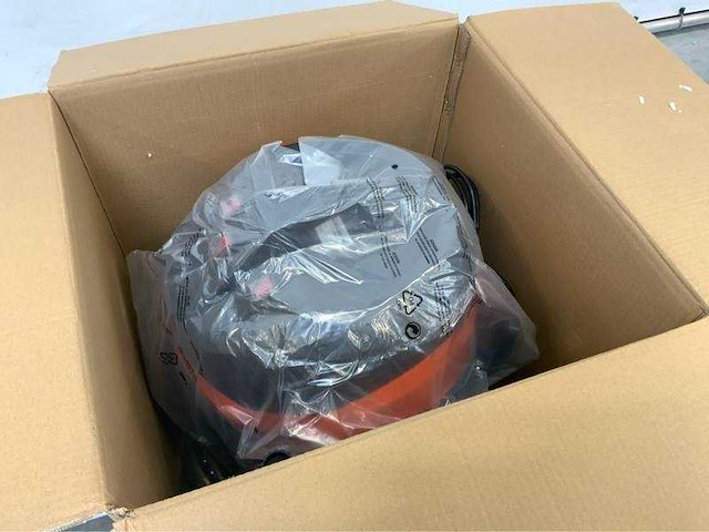 80l - industriële stofzuiger 3000w - afbeelding 7 van  7