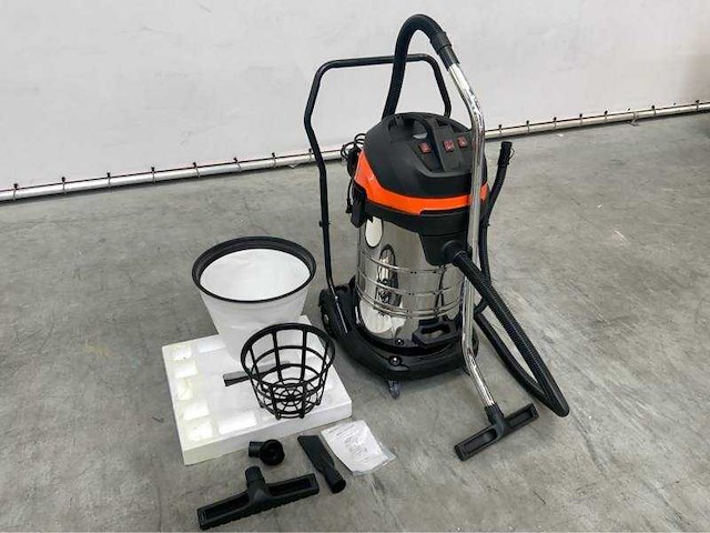 80l - industriële stofzuiger 3000w - afbeelding 6 van  14