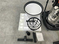 80l - industriële stofzuiger 3000w - afbeelding 4 van  8