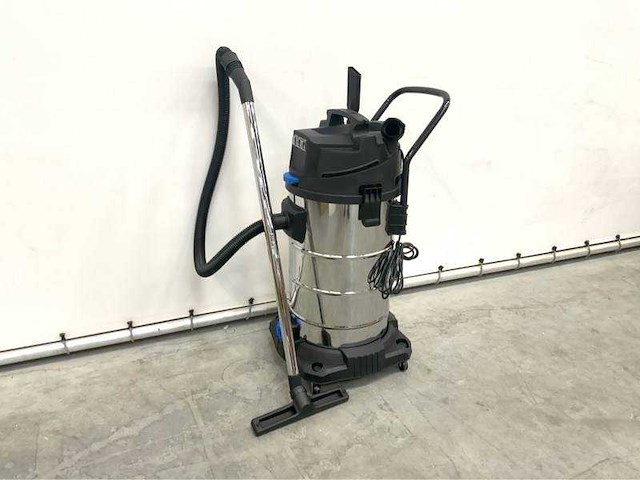 80l - industriële stofzuiger 3000w - afbeelding 2 van  7