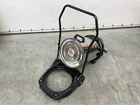 80l - industriële stofzuiger 3000w - afbeelding 2 van  17