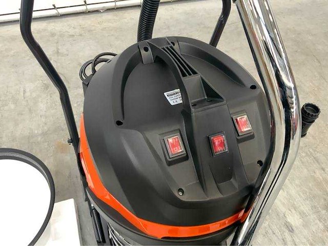 80l - industriële stofzuiger 3000w - afbeelding 4 van  17