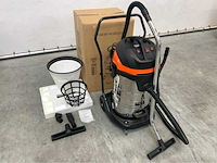 80l - industriële stofzuiger 3000w - afbeelding 1 van  17