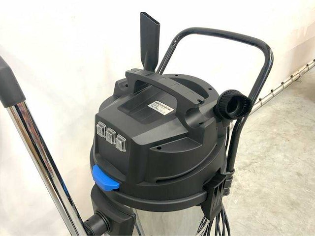 80l - industriële stofzuiger 3000w - afbeelding 9 van  12