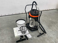 80l - industriële stofzuiger 3000w - afbeelding 9 van  10