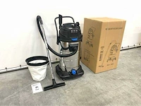 80l - industriële stofzuiger 3000w