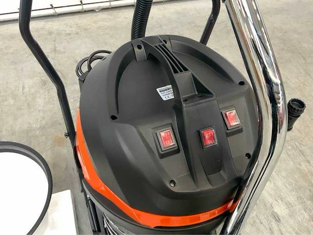 80l - industriële stofzuiger 3000w - afbeelding 3 van  17