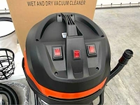 80l - industriële stofzuiger 3000w - afbeelding 12 van  17