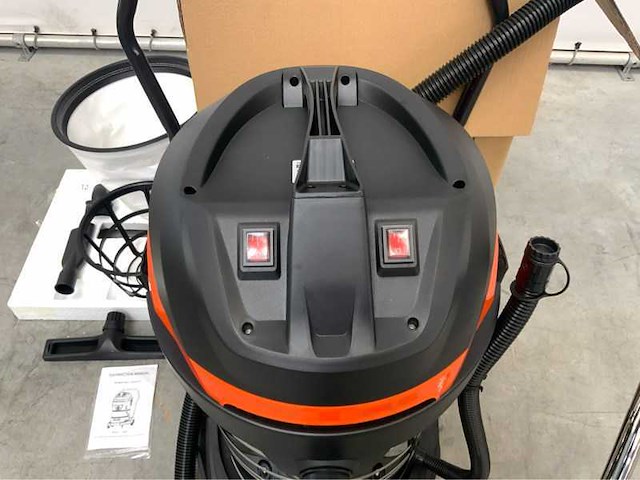 80l industriële stofzuiger - afbeelding 1 van  2