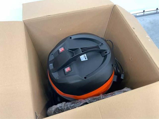 80l industriële stofzuiger - afbeelding 2 van  3