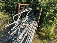 80m1 modulaire kweektent frame - afbeelding 4 van  15
