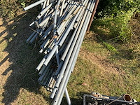 80m1 modulaire kweektent frame - afbeelding 5 van  15