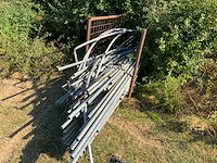 80m1 modulaire kweektent frame - afbeelding 7 van  15