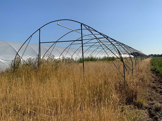 80m1 modulaire kweektent frame - afbeelding 1 van  15