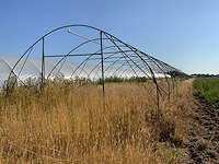 80m1 modulaire kweektent frame - afbeelding 9 van  15
