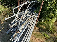 80m1 modulaire kweektent frame - afbeelding 3 van  15