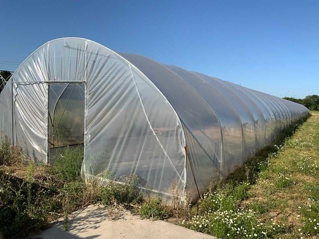 80m1 modulaire kweektent - afbeelding 9 van  15