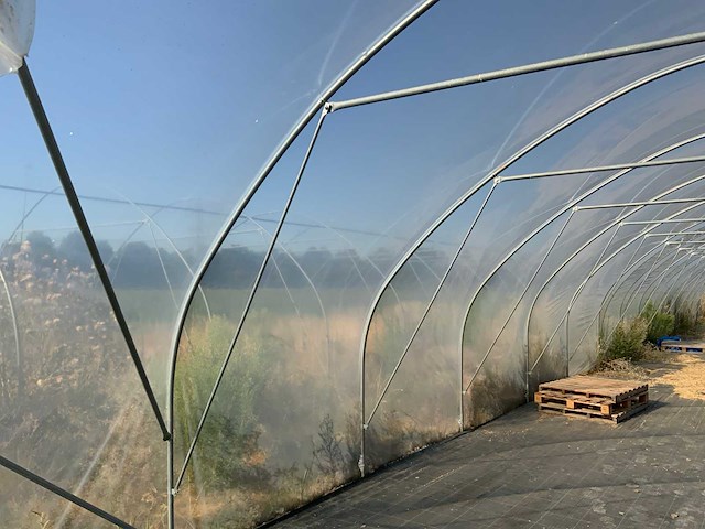 80m1 modulaire kweektent - afbeelding 13 van  15
