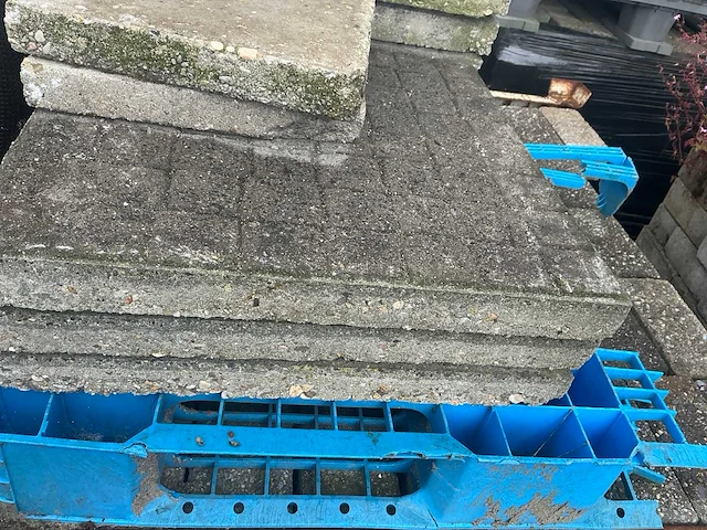 80m2 stoeptegel 50x50cm. - afbeelding 3 van  3