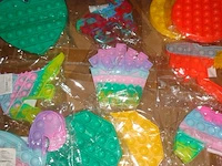 80x fidget pop-it mix