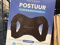 80x postuur corrector nuvano - afbeelding 1 van  3