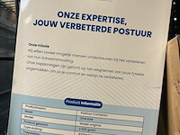 80x postuur corrector nuvano - afbeelding 2 van  3
