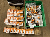 80x radiatorkranen en thermostaatknoppen imi heimeier