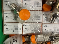 80x radiatorkranen en thermostaatknoppen imi heimeier - afbeelding 6 van  7