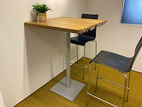 80x80cm bartafel - afbeelding 2 van  3