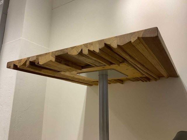 80x80cm bartafel - afbeelding 3 van  3