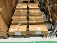 80x80mm scharnier (200x) - afbeelding 1 van  3