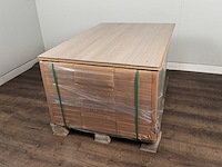 81 m2 laminaat plank - 1383 x 193 x 12 mm - afbeelding 4 van  4