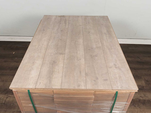 81 m2 laminaat plank - 1383 x 193 x 8 mm - afbeelding 3 van  4