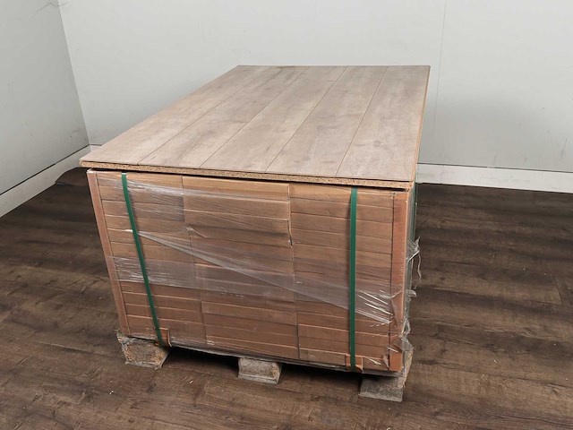 81 m2 laminaat plank - 1383 x 193 x 8 mm - afbeelding 4 van  4