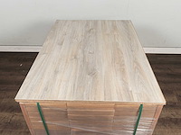 81 m2 laminaat plank - 1383 x 193 x 8 mm - afbeelding 3 van  4