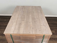 81 m2 laminaat plank - 1383 x 193 x 8 mm - afbeelding 3 van  4