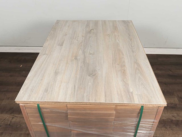 81 m2 laminaat plank - 1383 x 193 x 8 mm - afbeelding 3 van  4