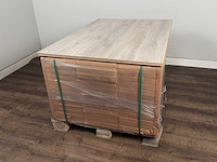 81 m2 laminaat plank - 1383 x 193 x 8 mm - afbeelding 4 van  4