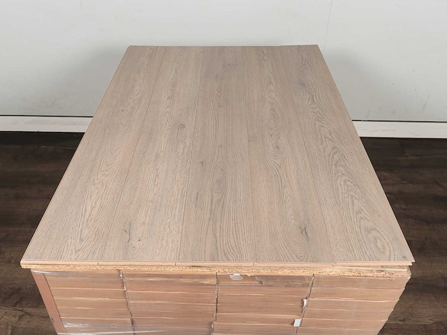81 m2 laminaat plank - 1383 x 193 x 8 mm - afbeelding 3 van  4